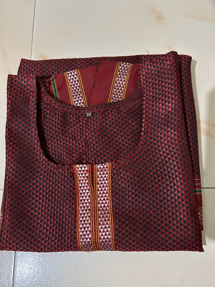 Khaanachi kurti Maharashtrian special