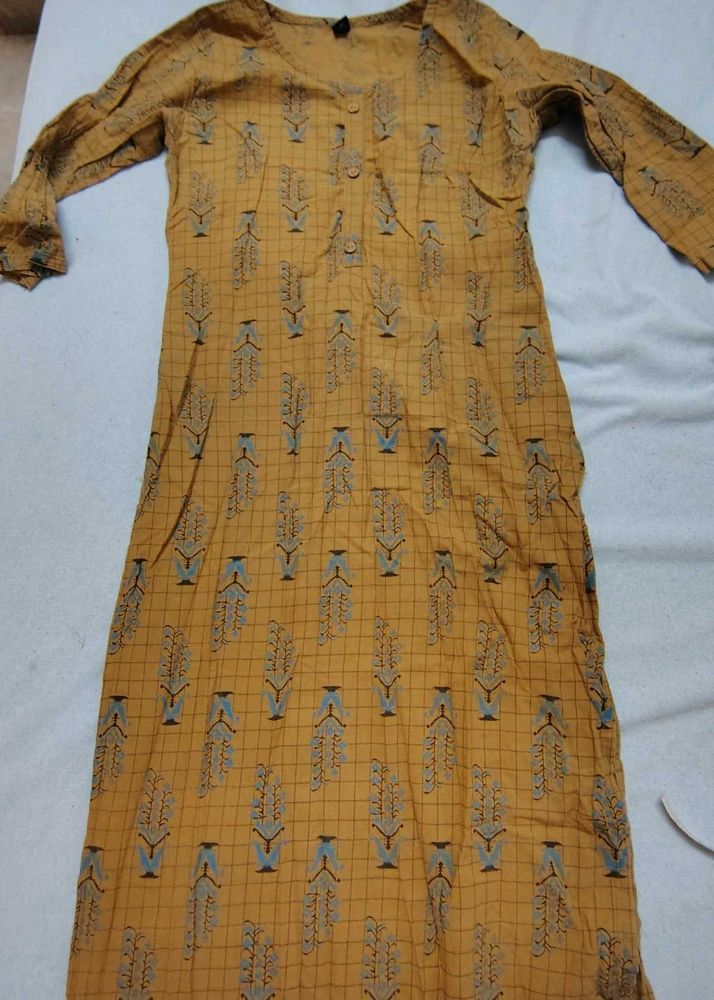 Cotton Kurti