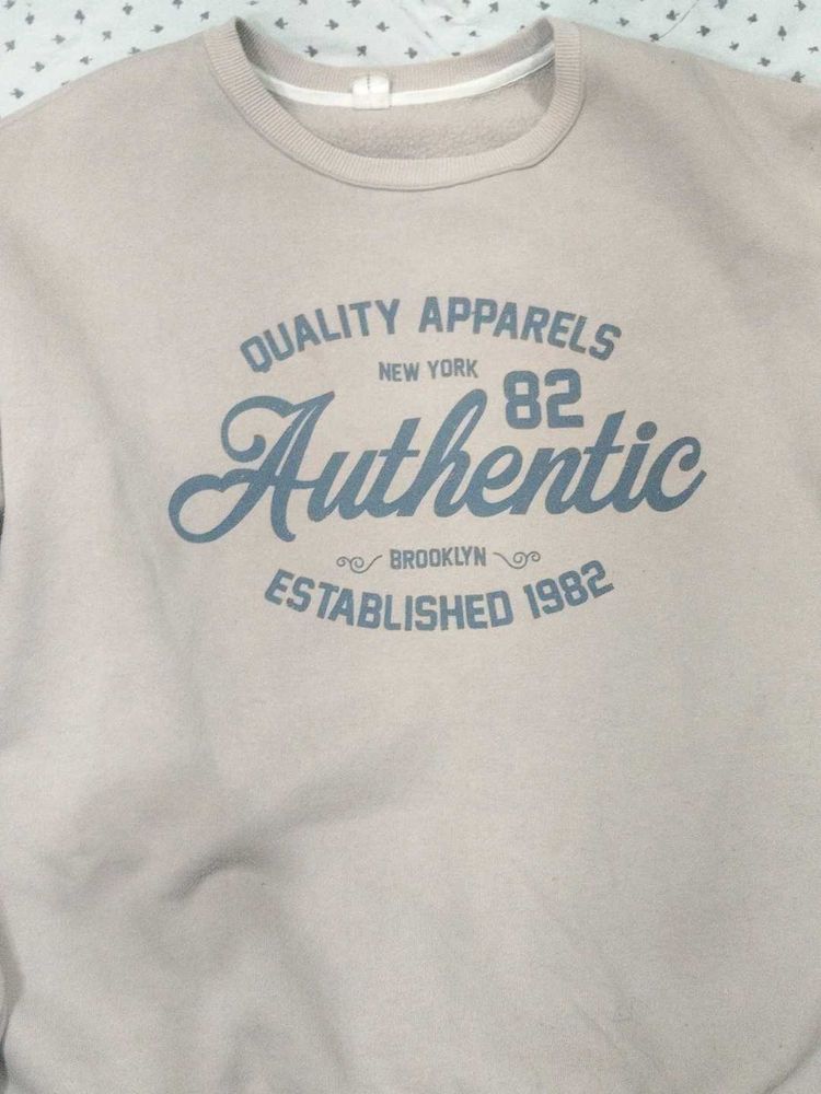 Authentic Quality Apparels Sweatshirt