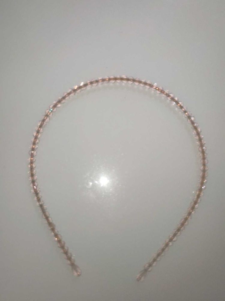 Crystal Beaded Headband