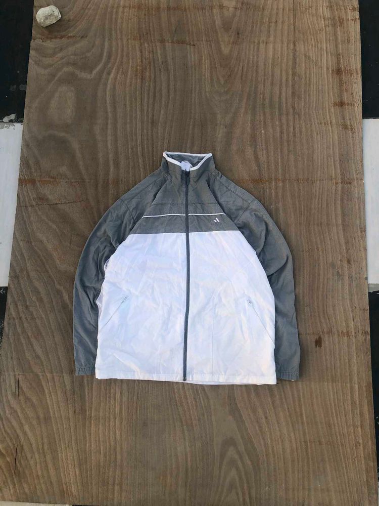 ADIDAS TRACK JACKET