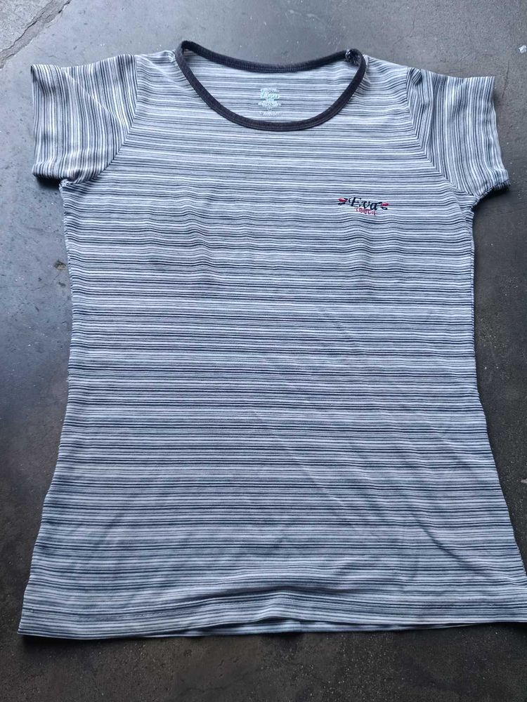 Striped Tee