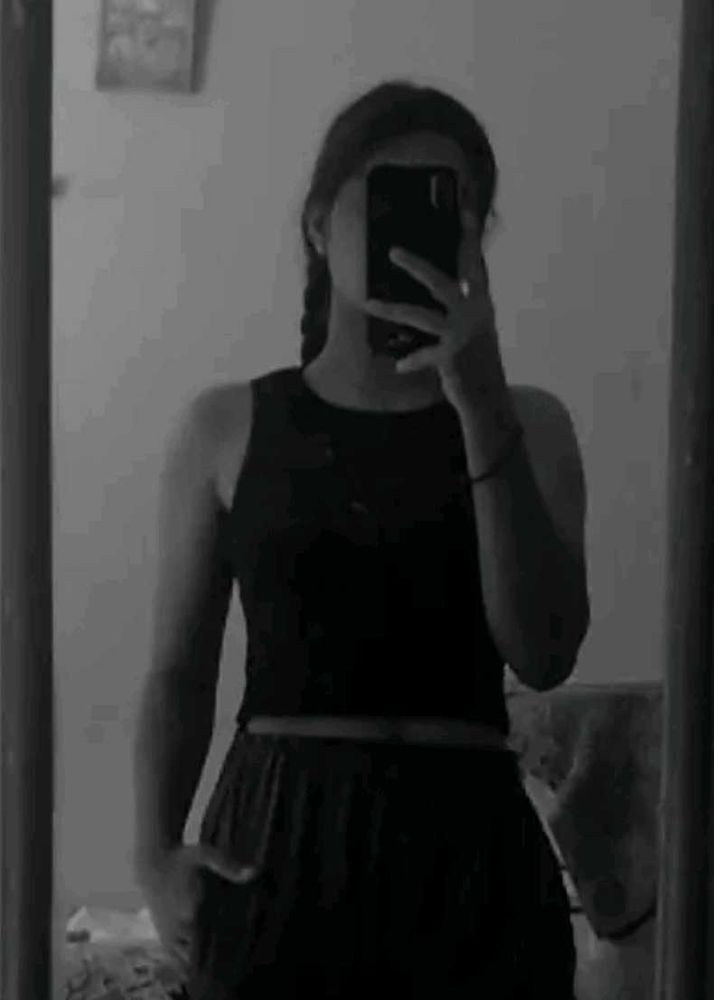 Black Tank Top