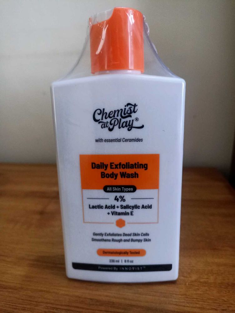 Chemist at Play Body Wash