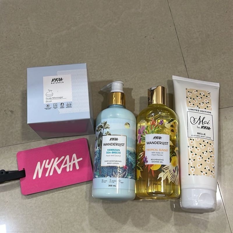 NYKAA Beauty Hamper