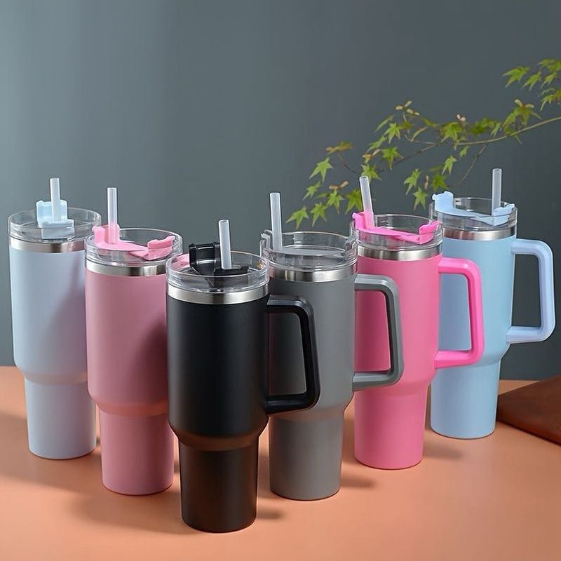 Stanley Mug (tumbler)