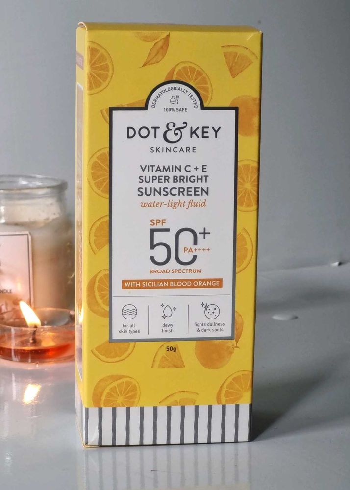 Dot &amp; Key SPF 50+ Sunscreen