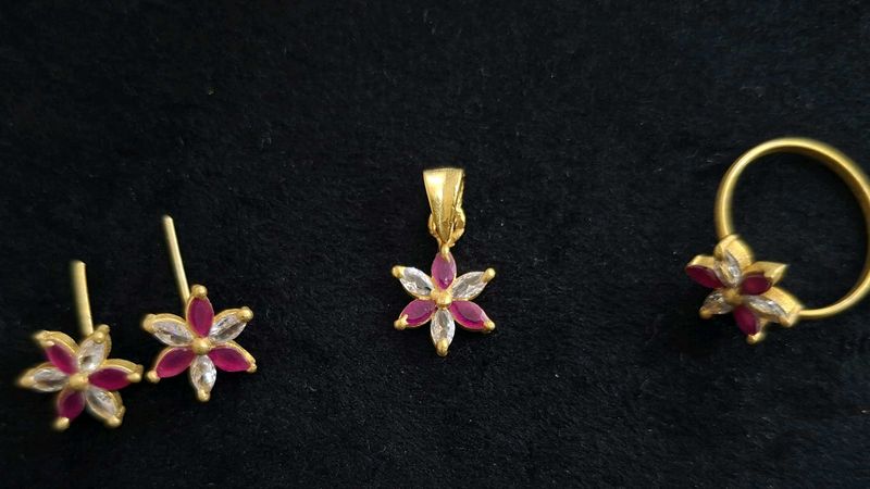 Jewellery Set