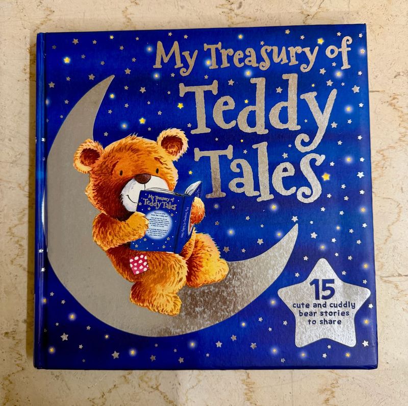 Teddy Tales Treasury
