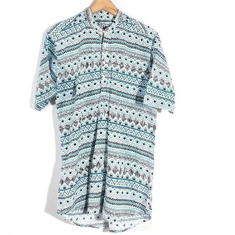 Beautiful Printed Short Kurta For Men Or Women
