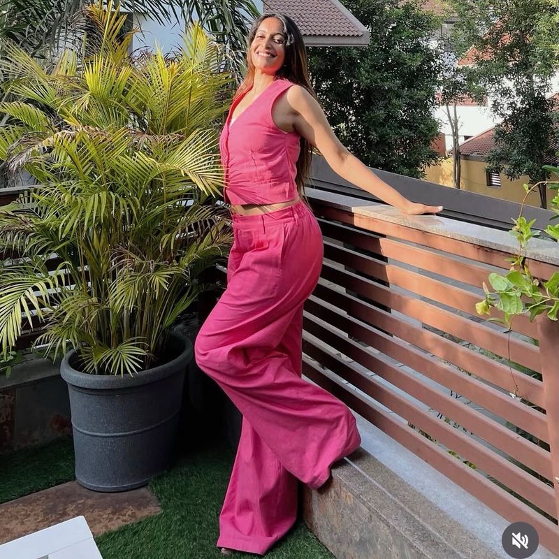 Pink Co-ord Set - Stylish &amp; Comfy