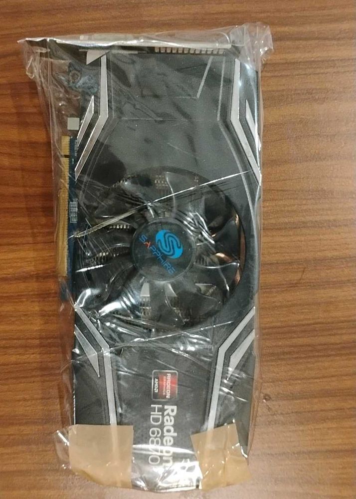 AMD Radeon HD 6870 1 Gb Ddr5