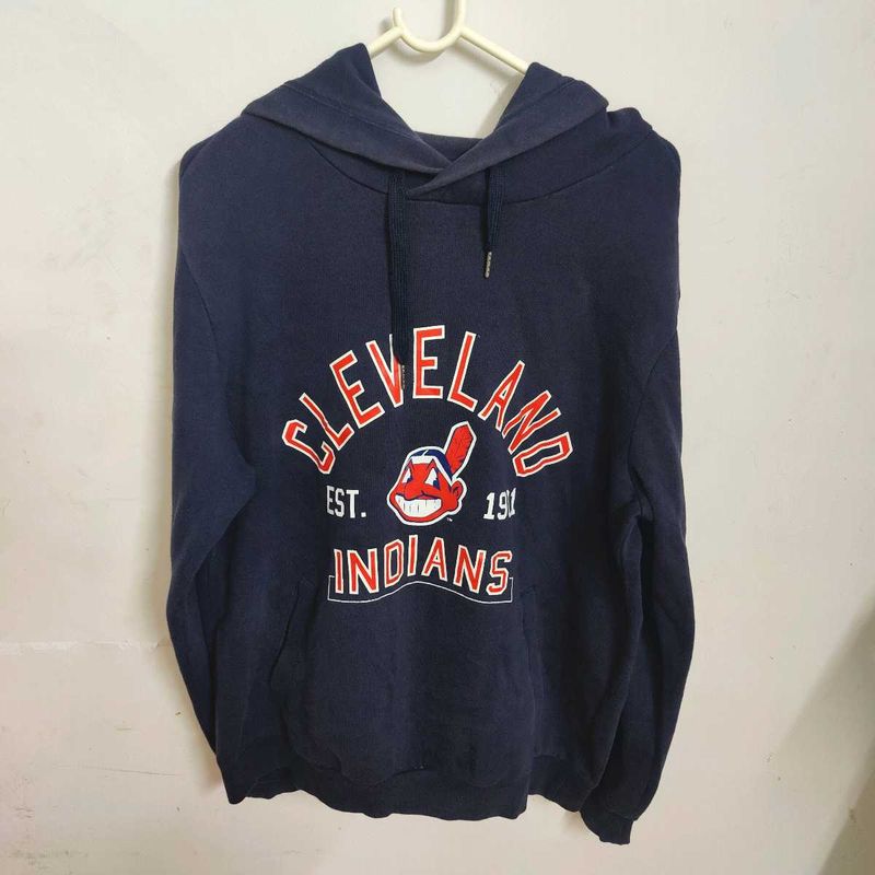 Mlb Male Graphic Hoodie | Chest 42