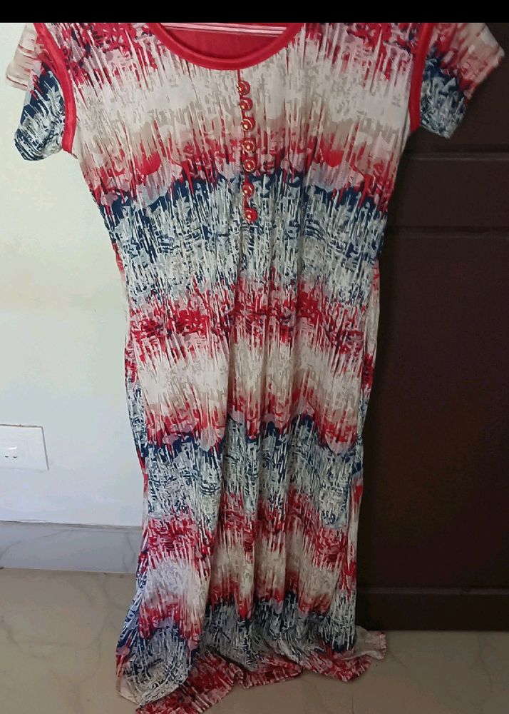 2 Combo Dress