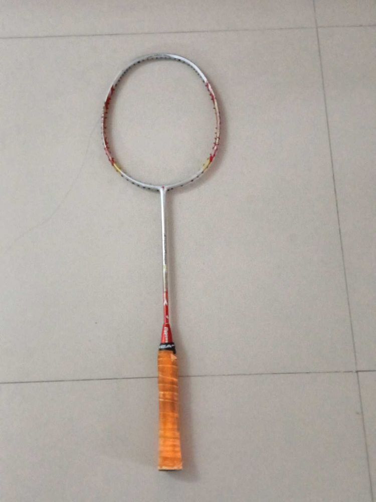 Flypower Badminton Racquet And Yonex Velo 100i