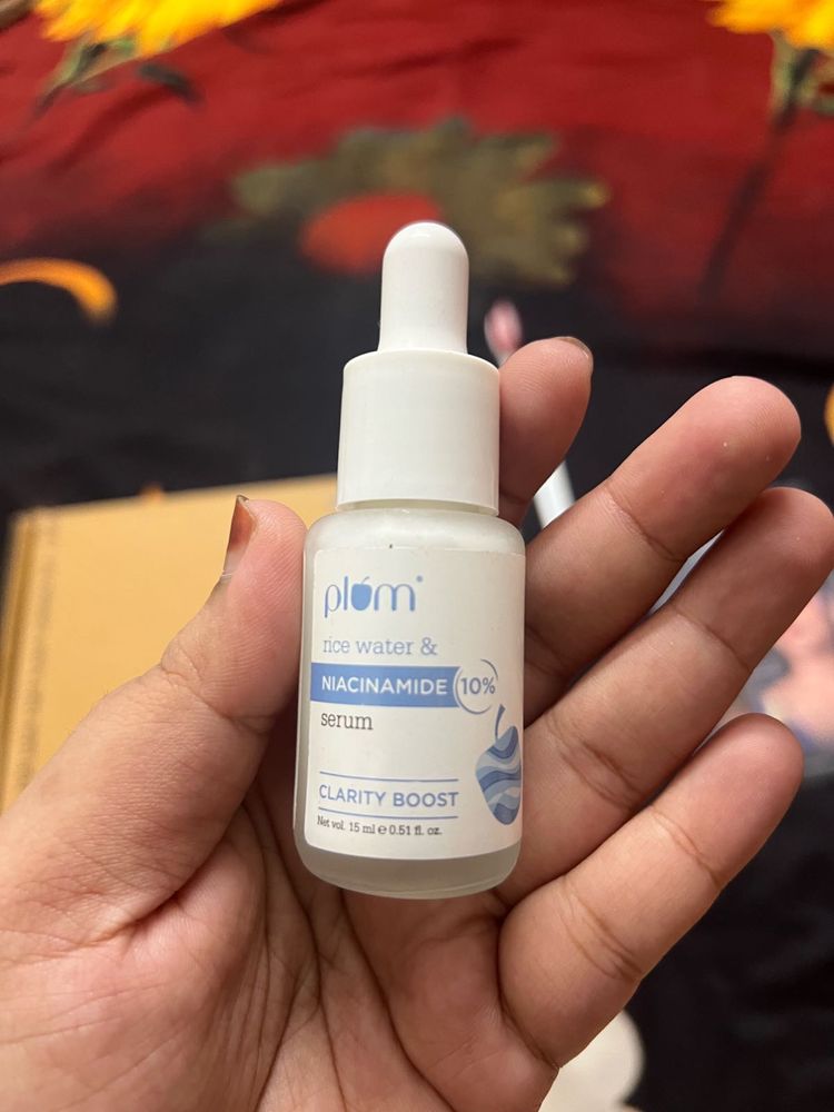Plum Niacinamide 10% Serum