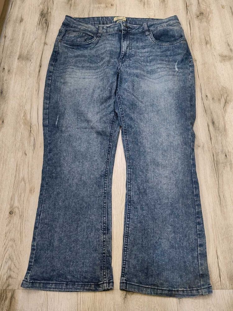 Ma252 DNMX bootcut Jeans Waist 34