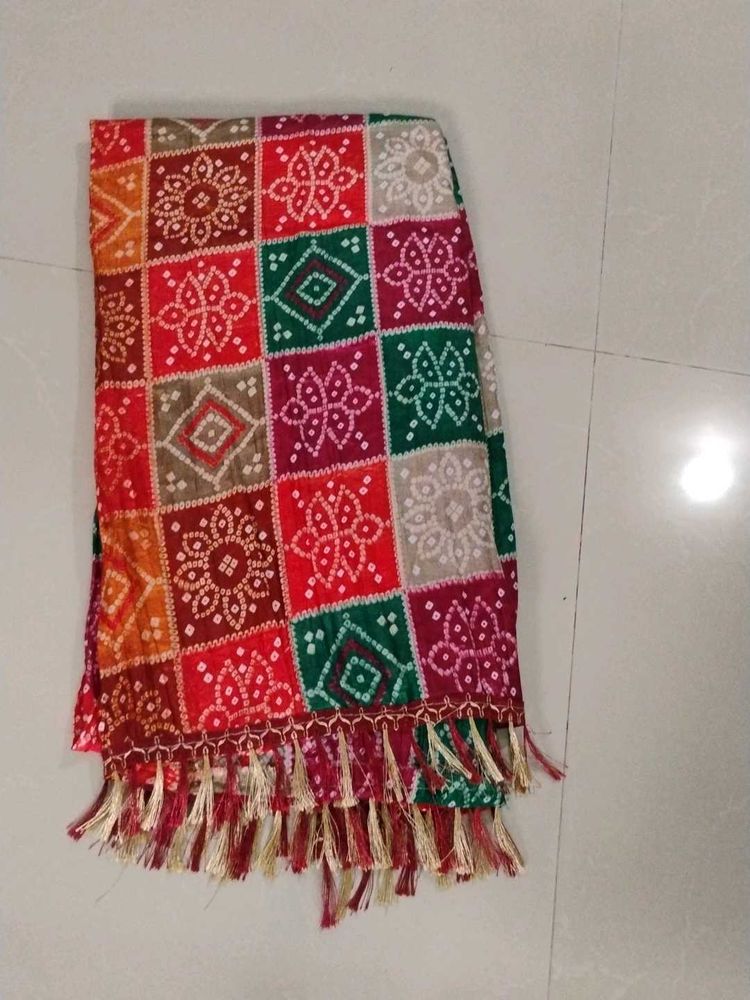 Classy Multicolour Duppatta