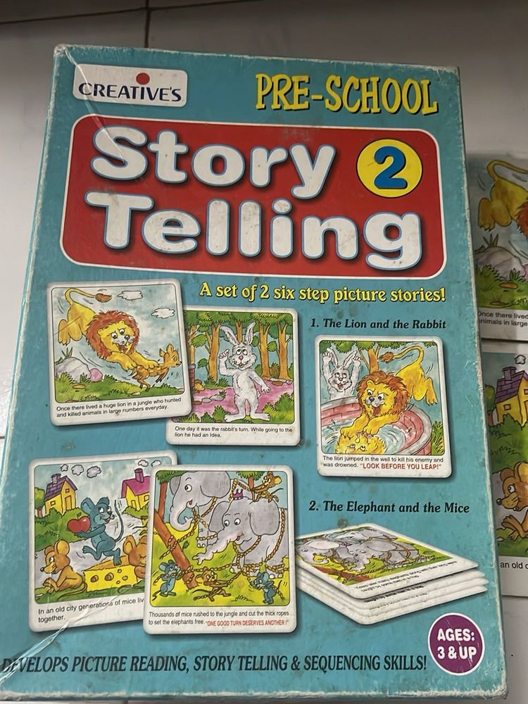 Strory Telling Game