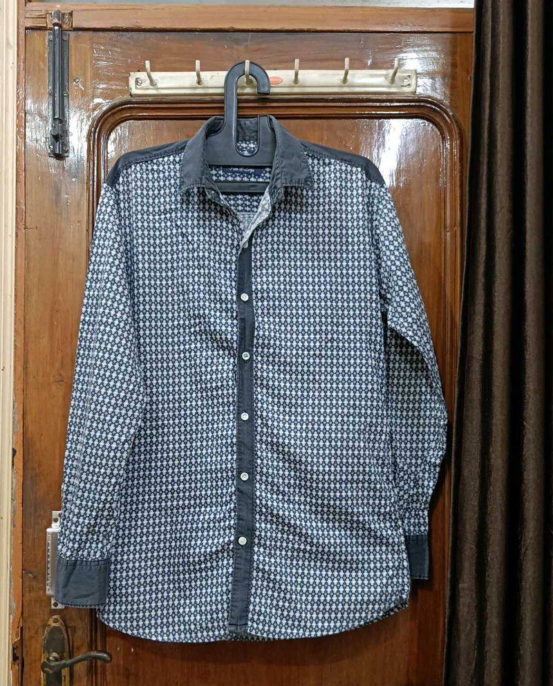 Mens Cotton Shirt