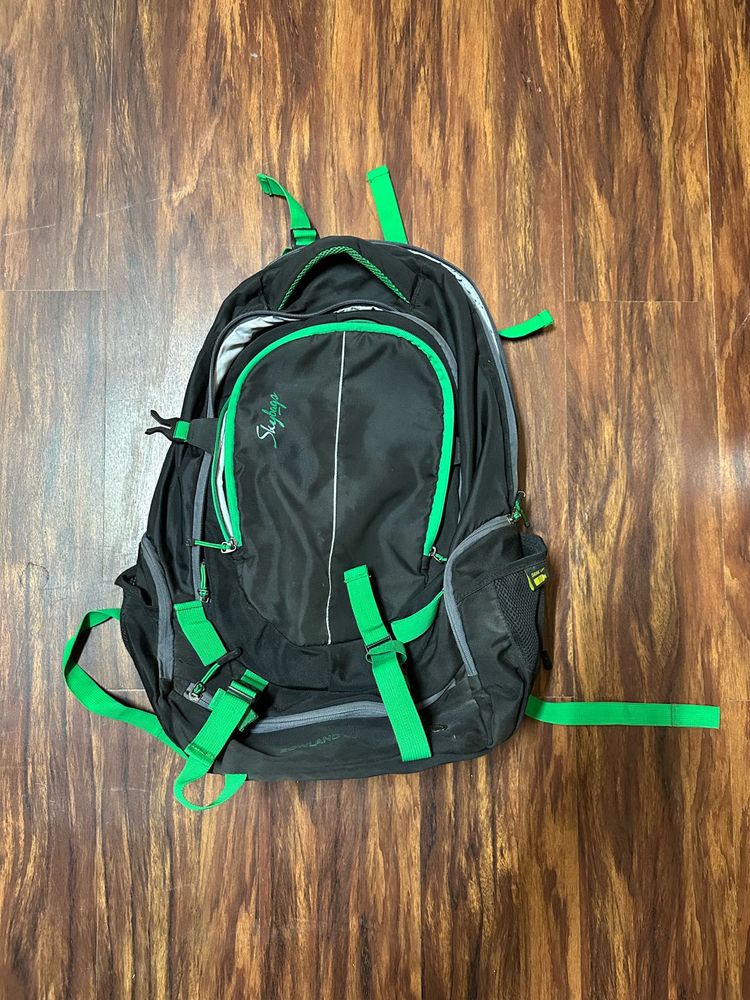 SKYBAGS Backpack Weekender 40 Litre (Black)