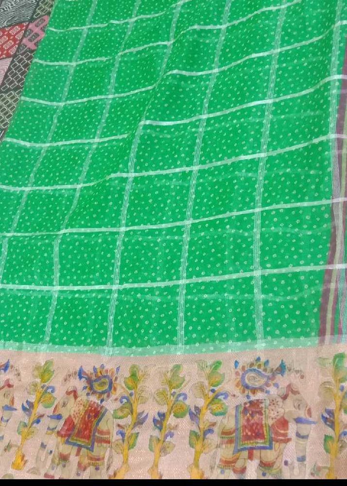 Fancy North Indian Saree