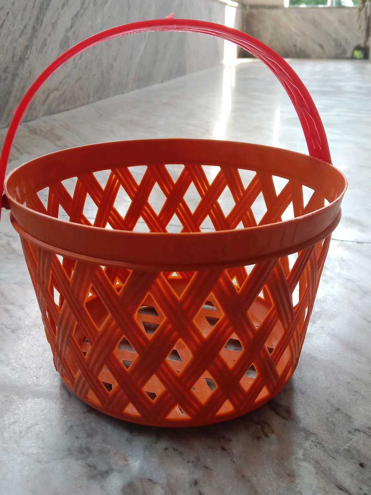 Flower holding bag