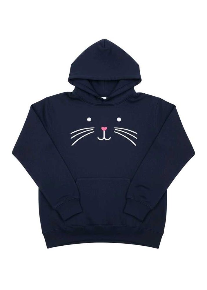 Cute Cat Hoodie
