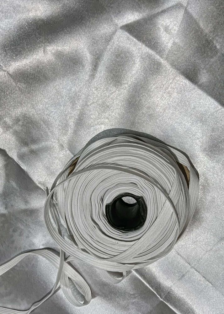 Elastic  For Scrunchies