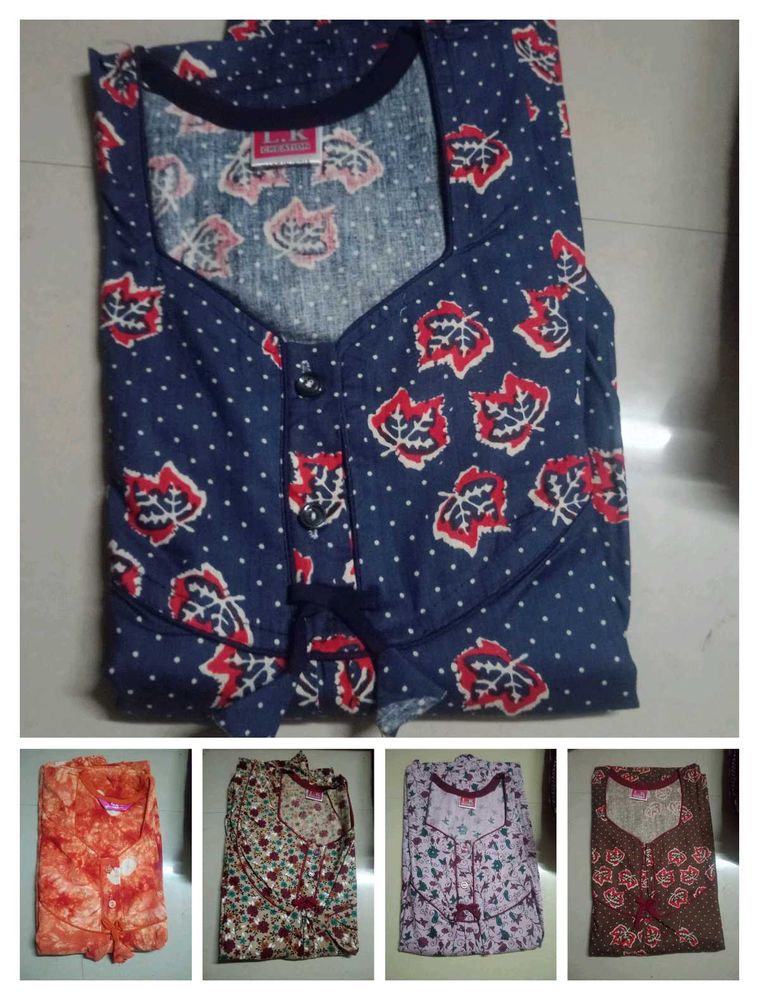 Nighty 5 Pc (4)