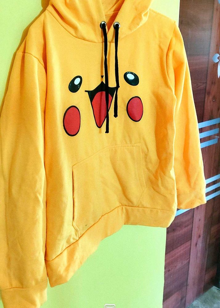 Pikachu Hoodie - Fun &amp; Cozy