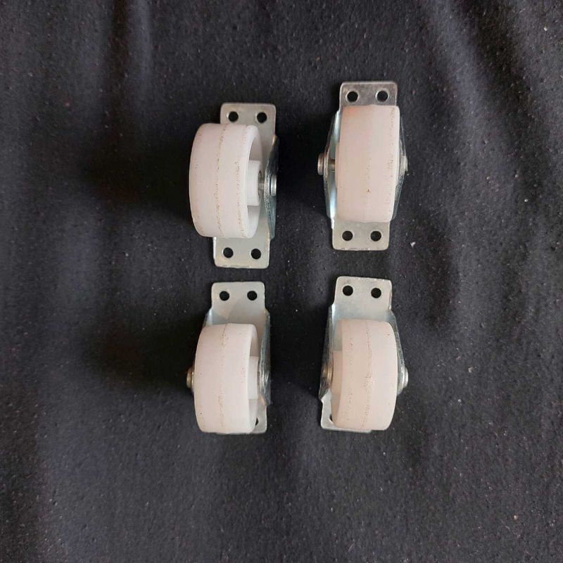 Set of 4 Caster Wheels