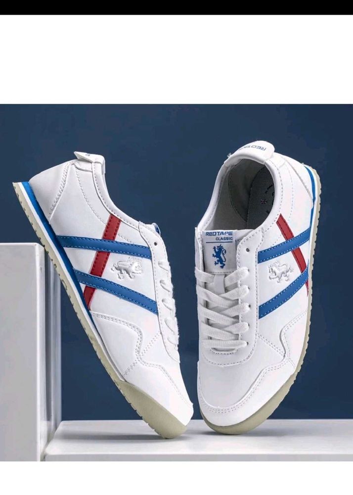 Red Tape Classic Sneakers
