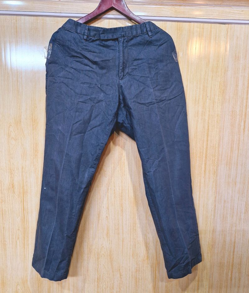 Wills Lifestyle Formal Pants (Men&#39;s)