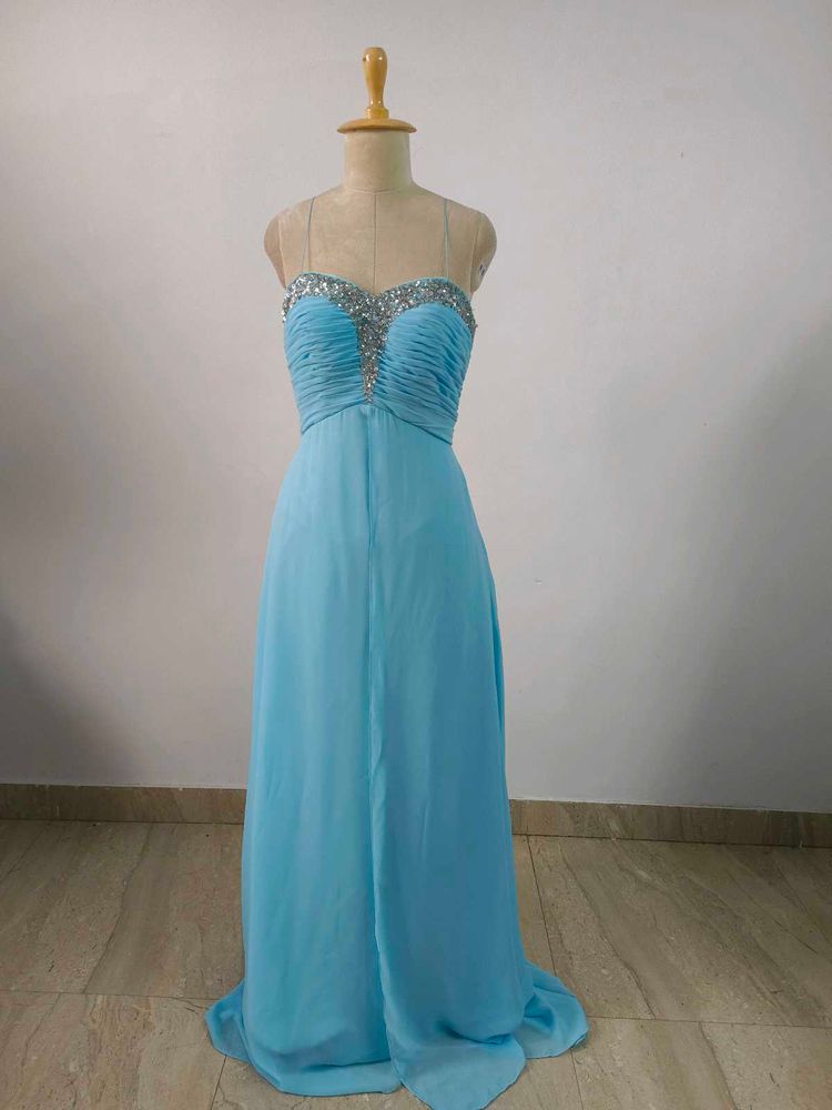 Chiffon Gown