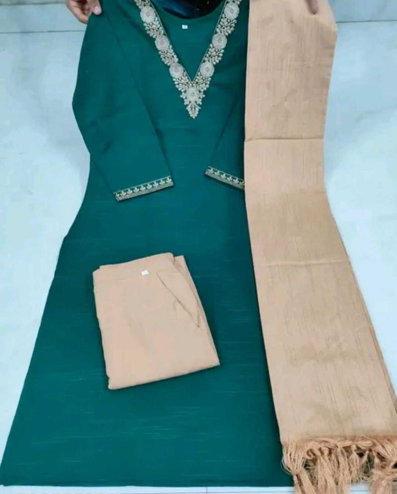 Elegant Kurta Set