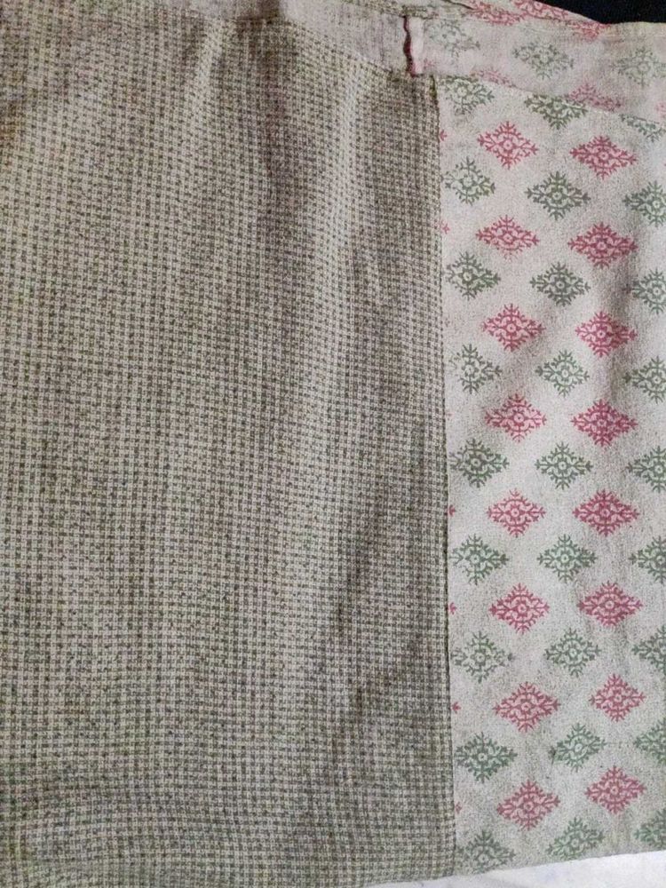 Cotton Double Bed Sheet