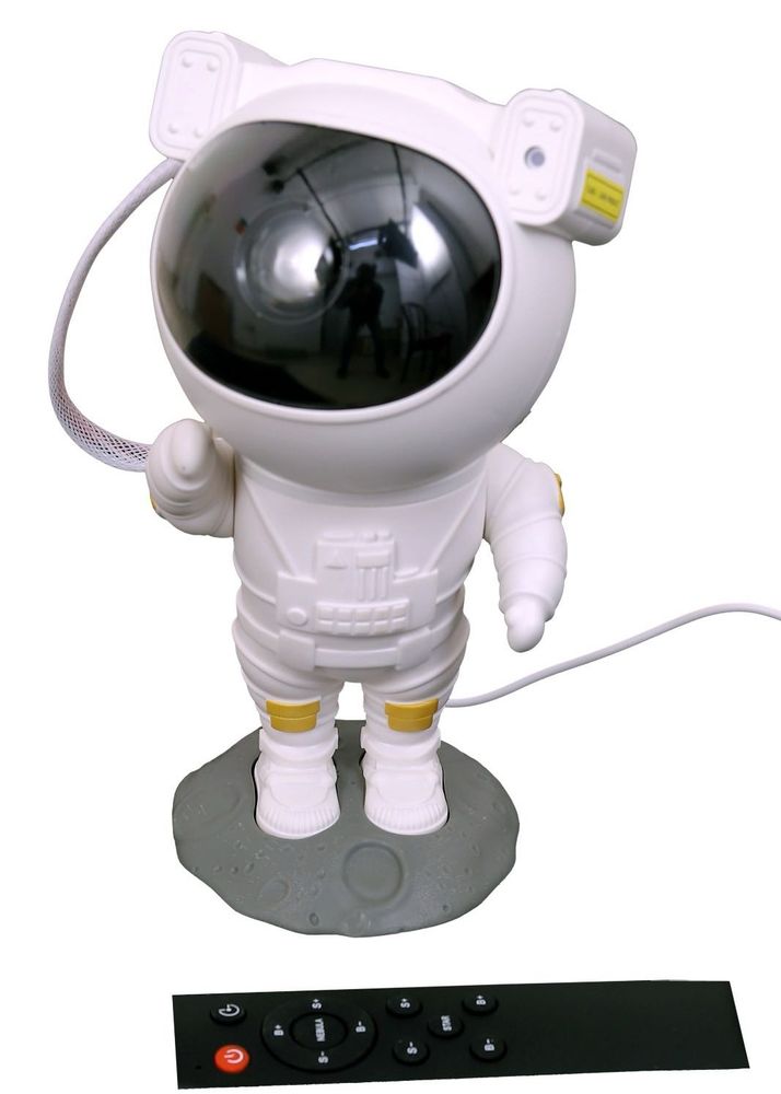 Astronaut Projector Lamp