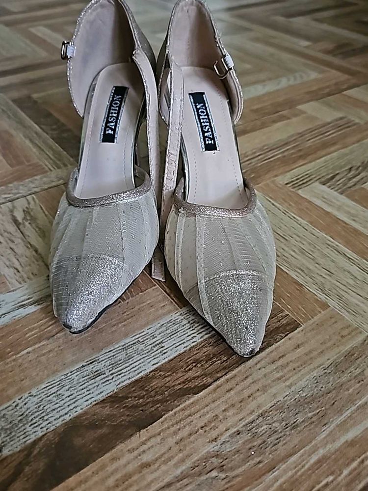 Elegant Evening Heels
