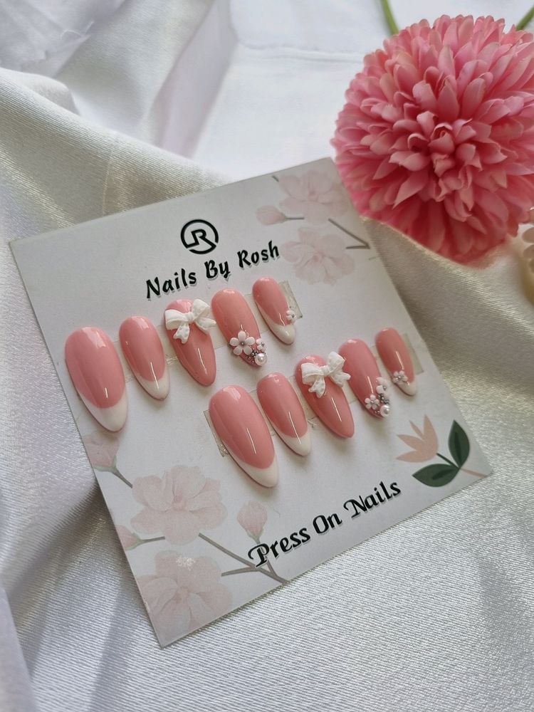 Handmade Luxe Nails