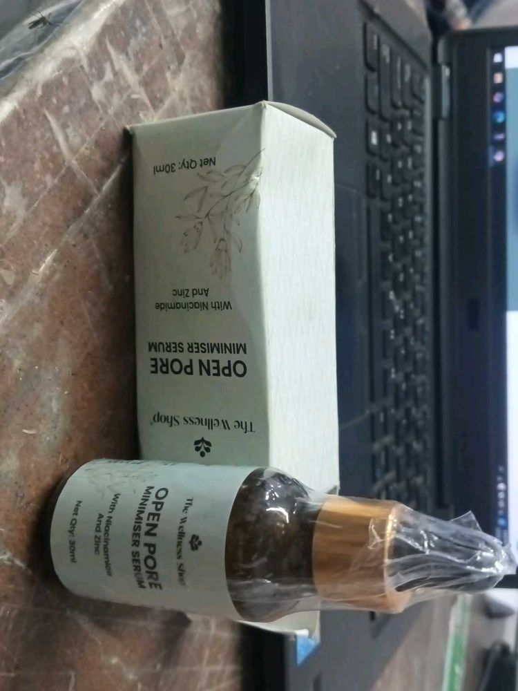 Open Pore Minimiser Serum
