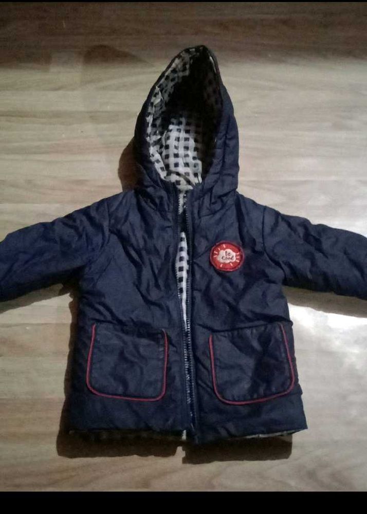 Jacket For 3 Years Kids