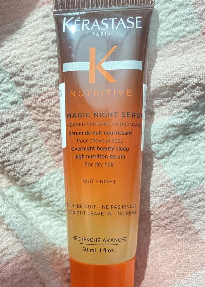 Kerastase Nutritive - 8h Magic Night Serum 30ml