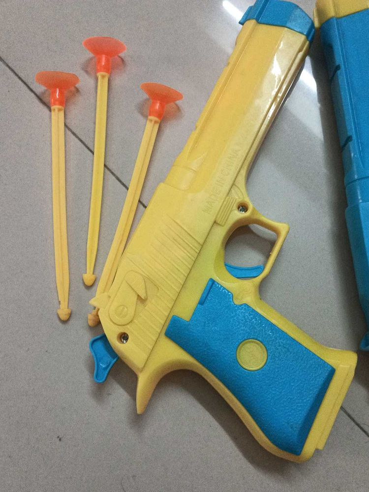 Toy Dart Gun set of 2