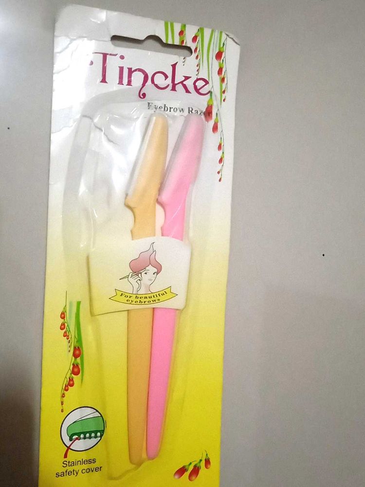 Face Razor For Women 2 Unit