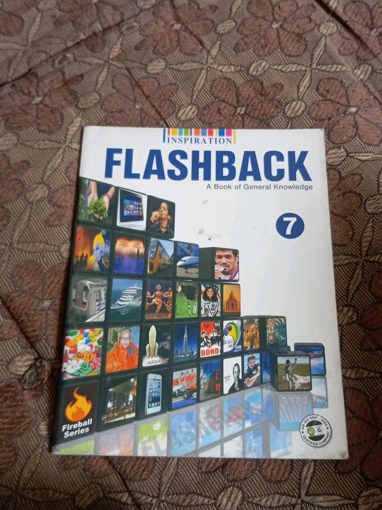 Inspiration Flashback - General Knowledge 7