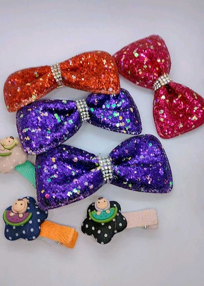 Girls Hair Pin