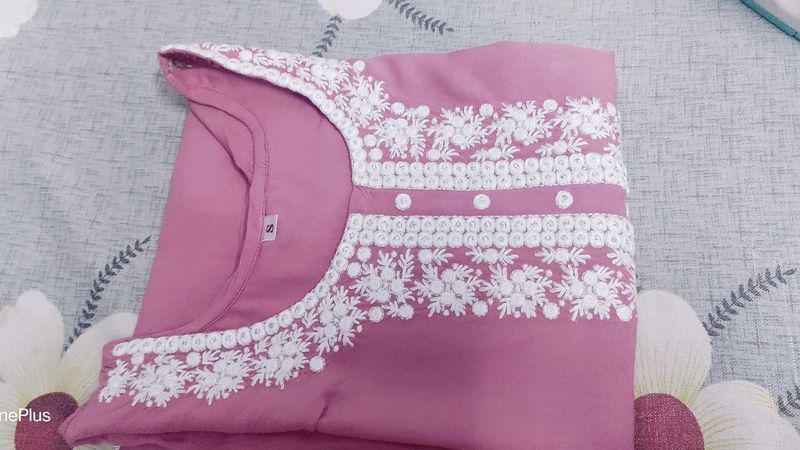 Krta Set With Dupatta