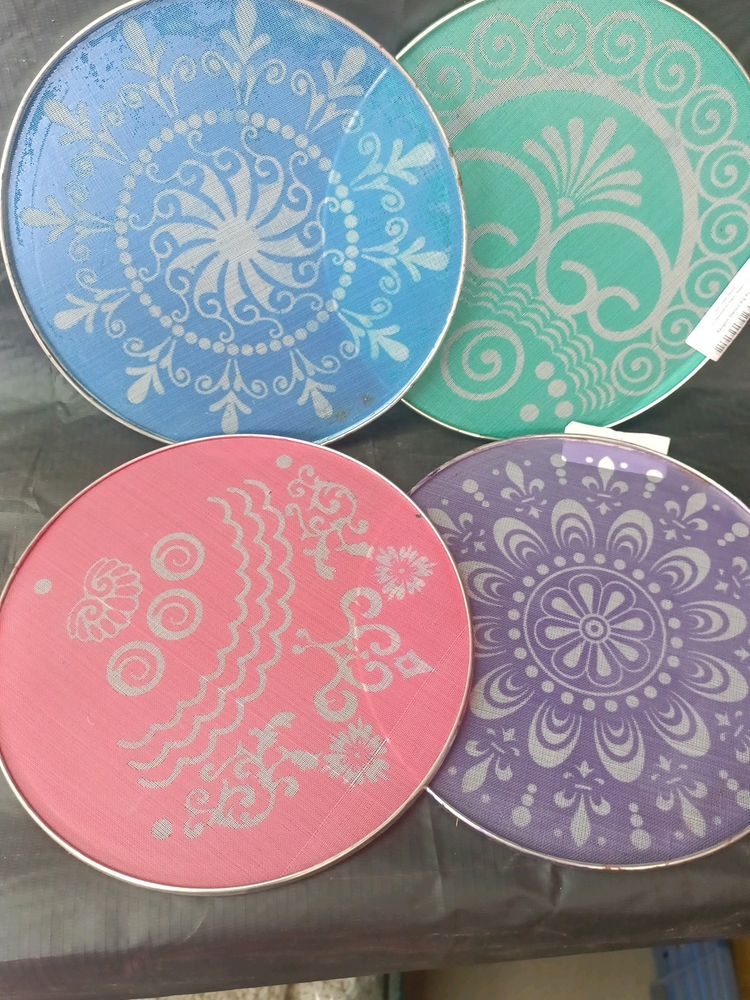 Diwali Rangoli Chaani