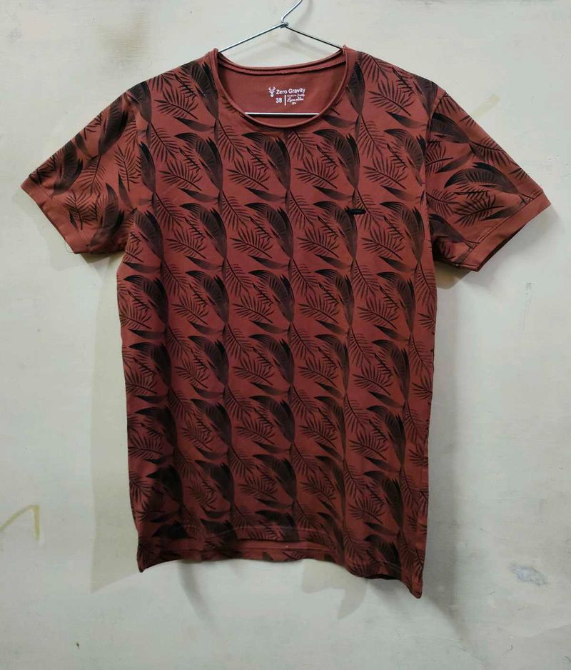Men Casual T-shirt